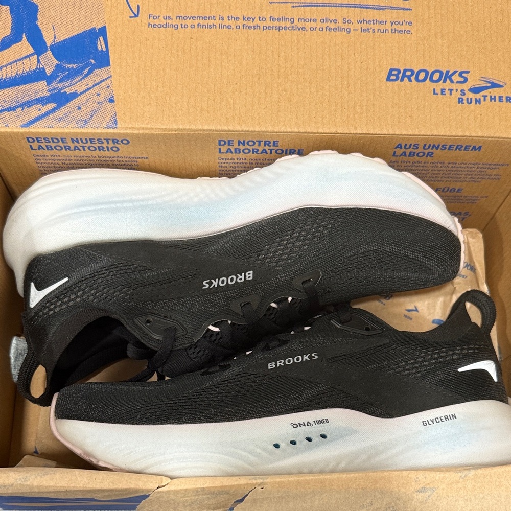 Brooks Glycerin 22 - Size 8